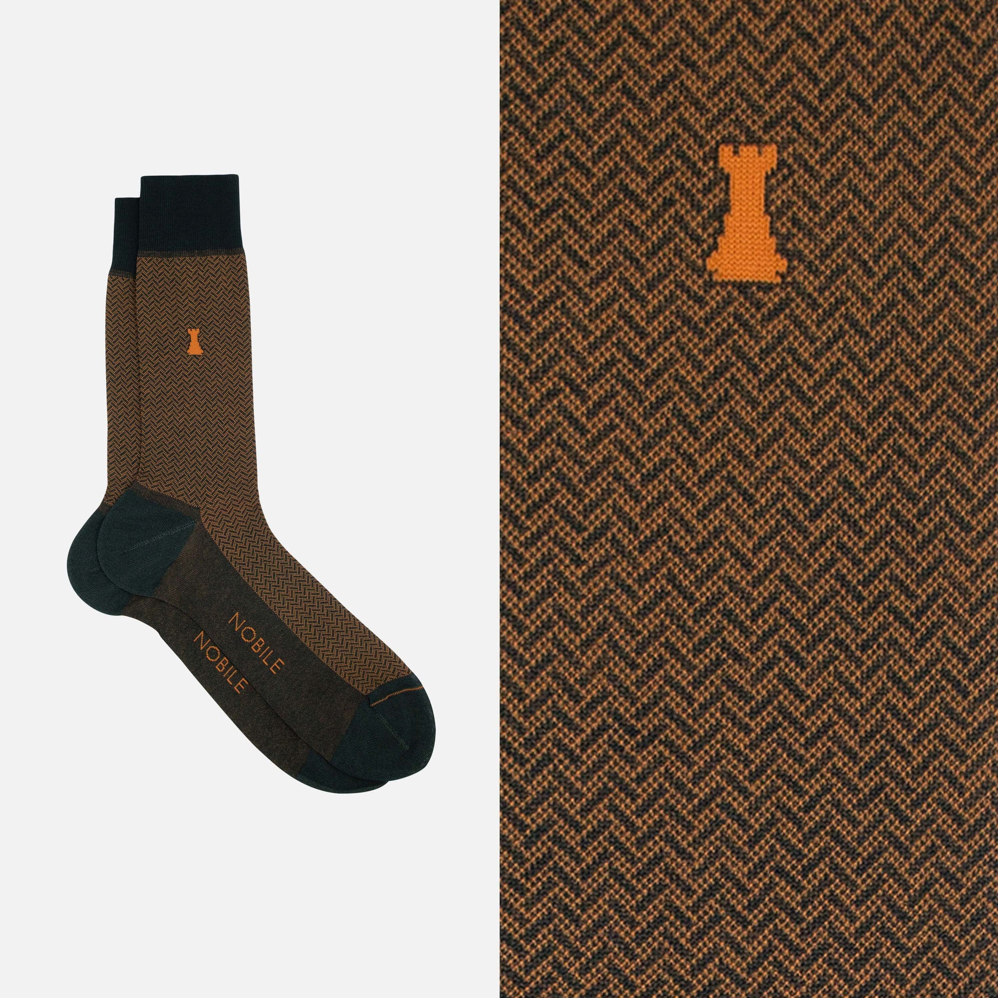 Box David Matosian Capsule Collection  | 2x Spigato / 2x Coste / 2x Scozzese Filoscozia® corte