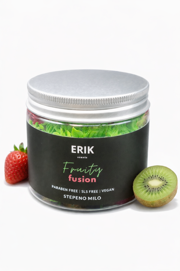 WHIPPED SOAP FRUITY FUSION