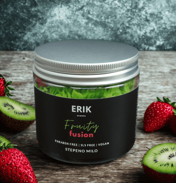 WHIPPED SOAP FRUITY FUSION