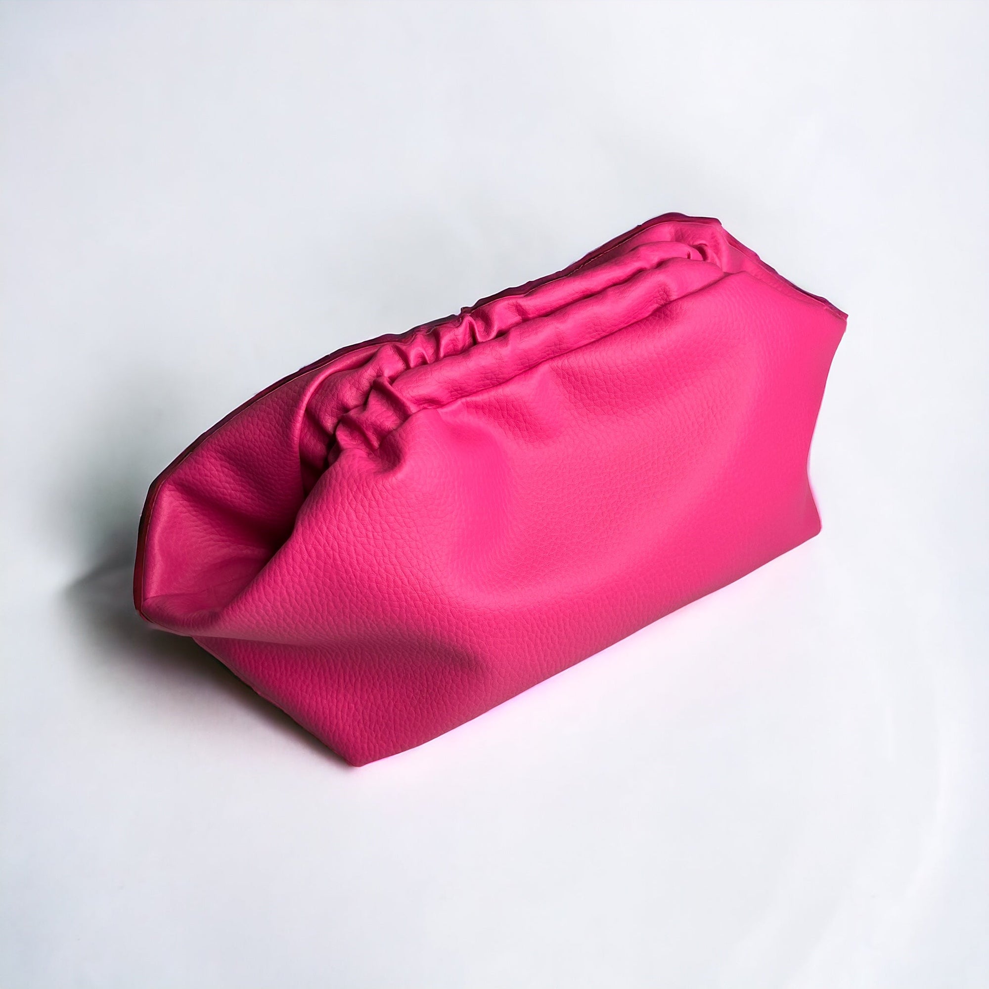Bolsa de Eco-Couro Martelado