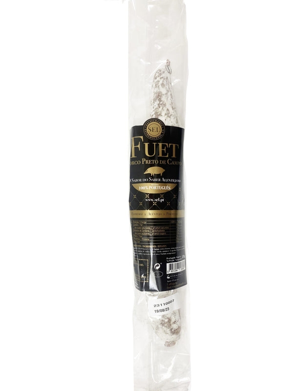FUET Black Pig from the Field SEL