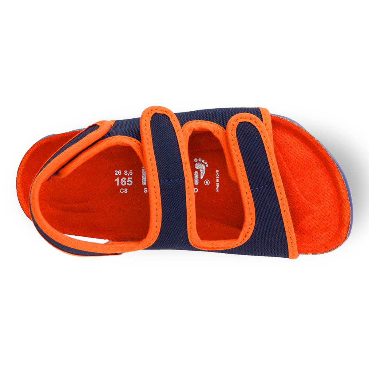 Alex Blue Orange