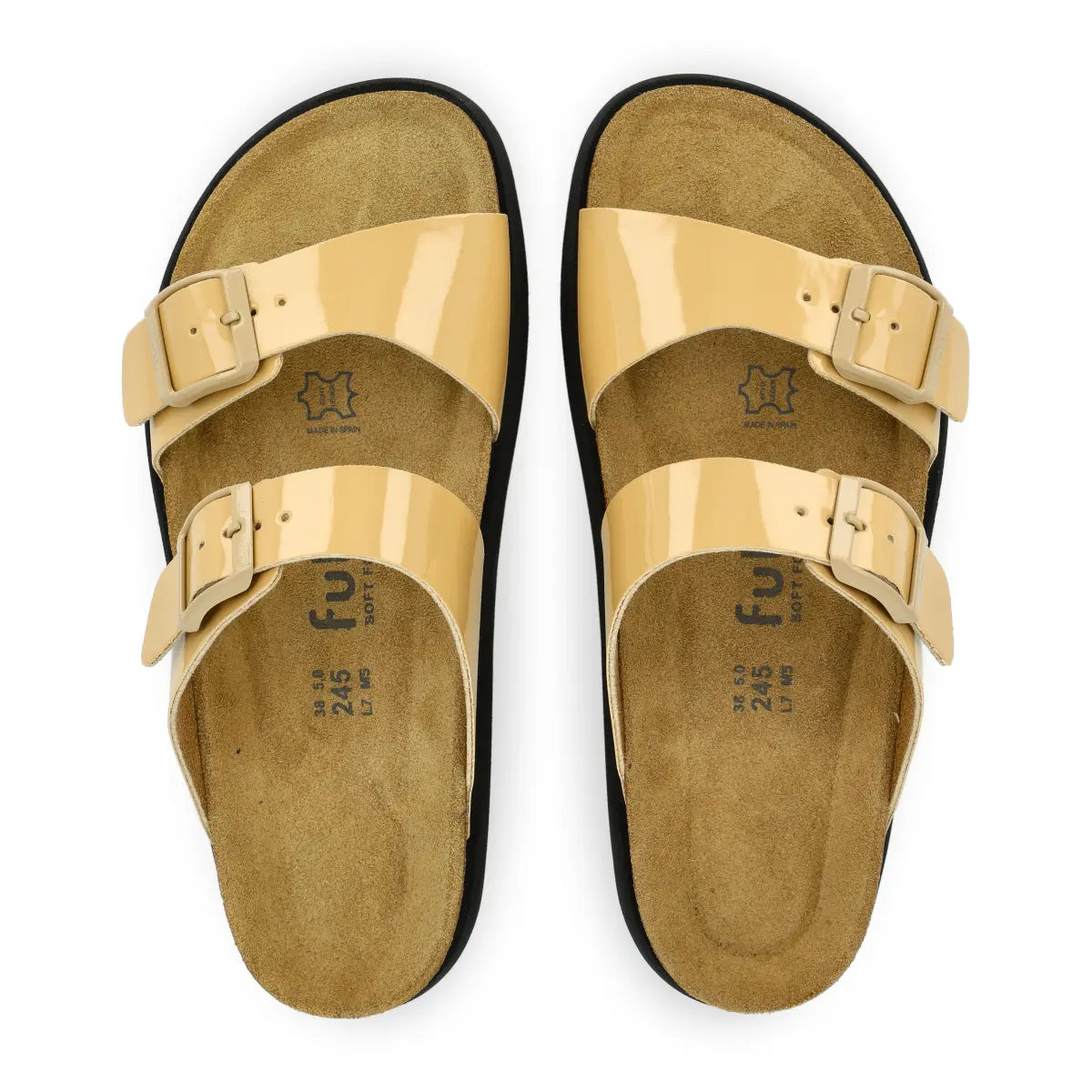 Ema Patent Almond