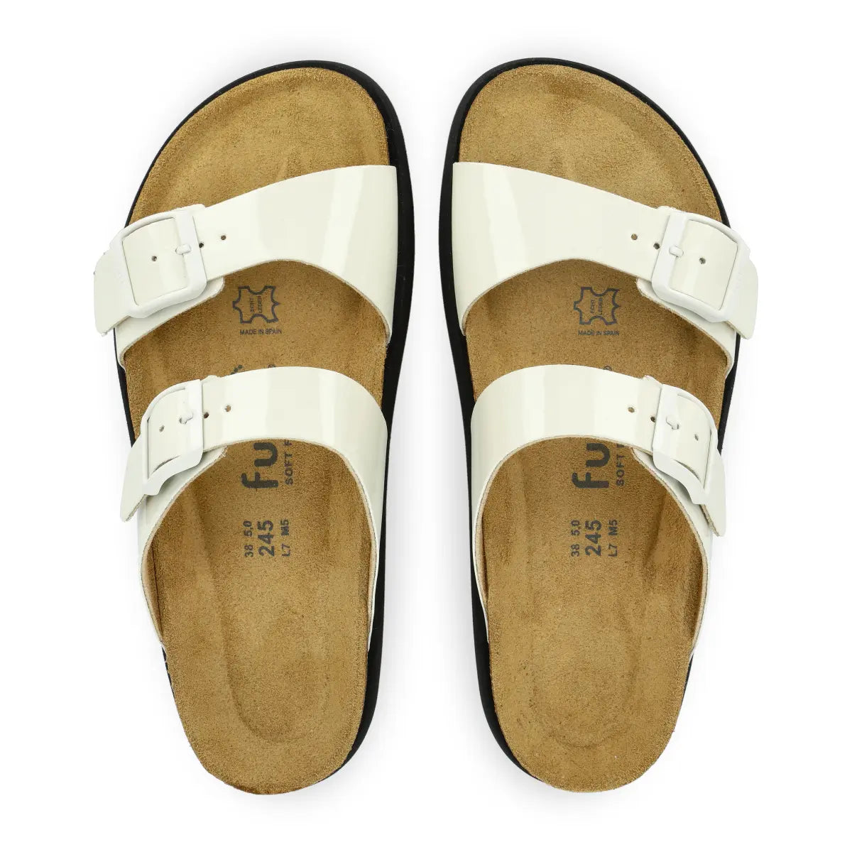 Ema Patent Ivory