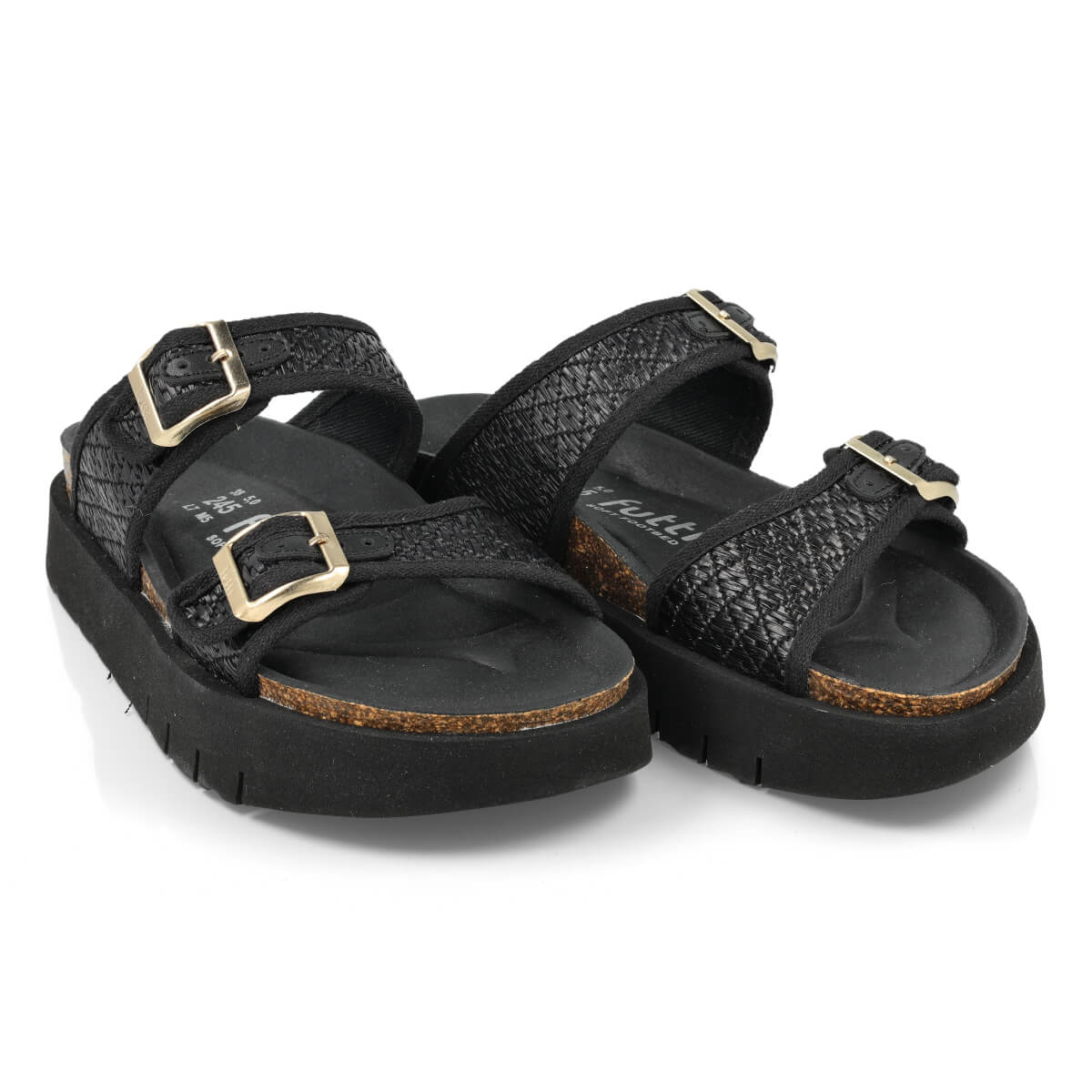Ema Rombo Black