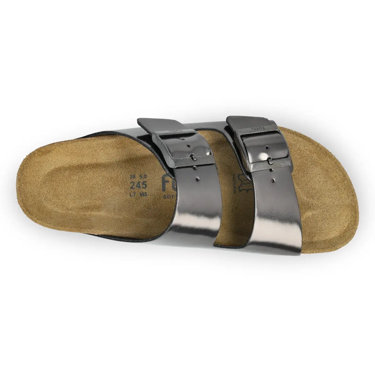 Glen Metallic Anthracite
