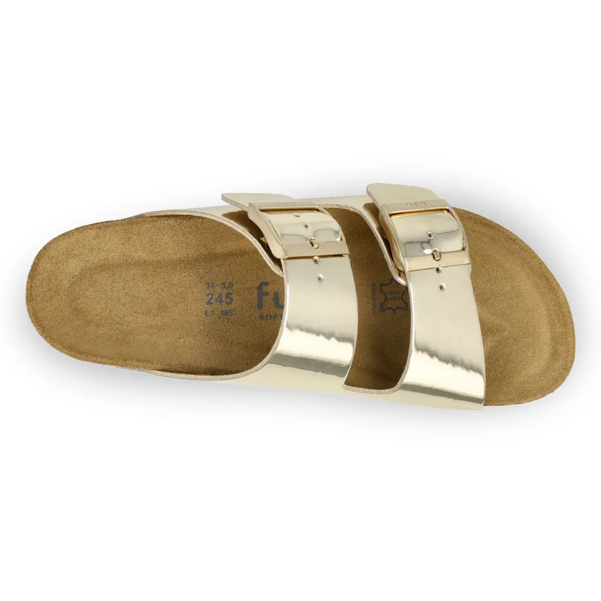 Glen Metallic Champagne