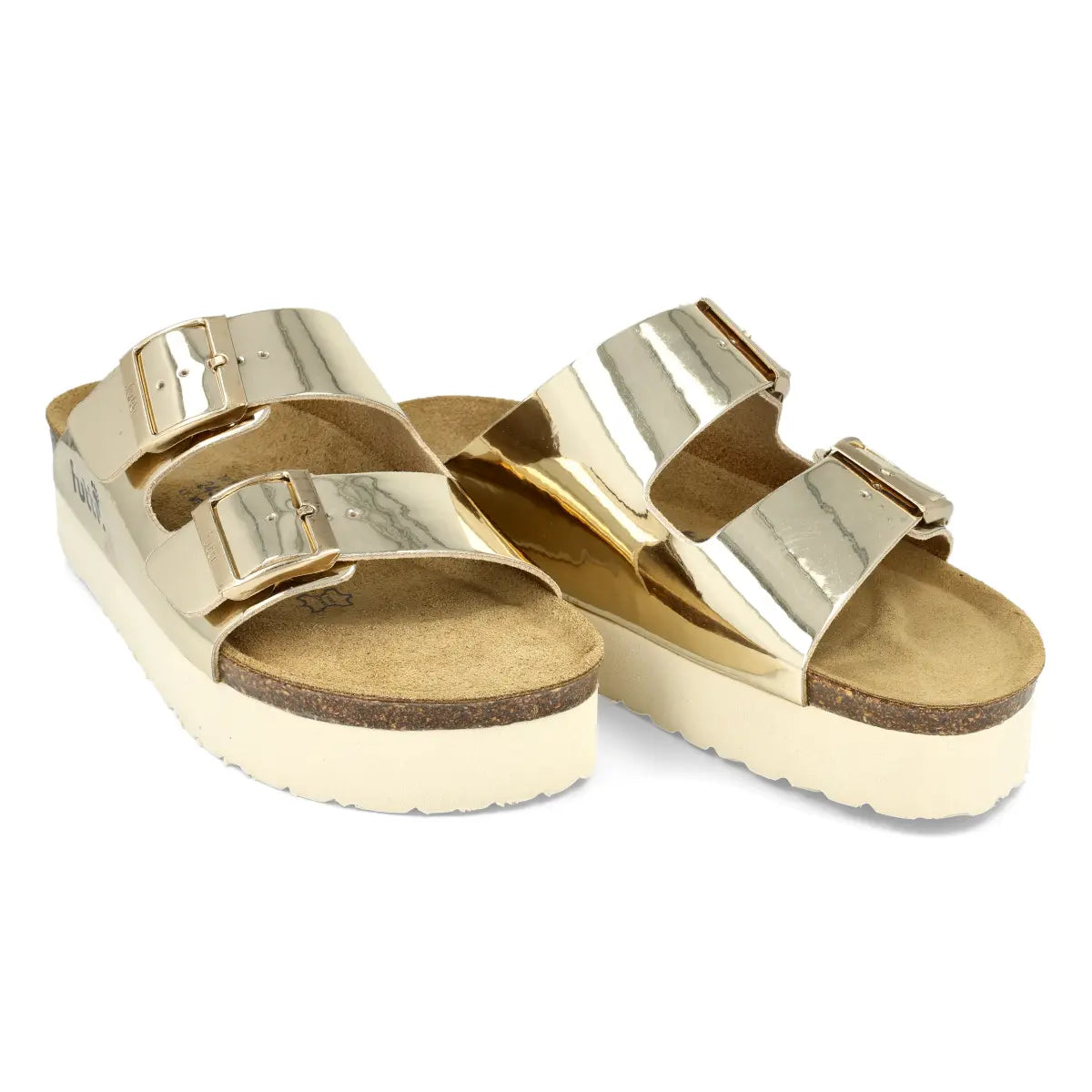Glen Metallic Champagne