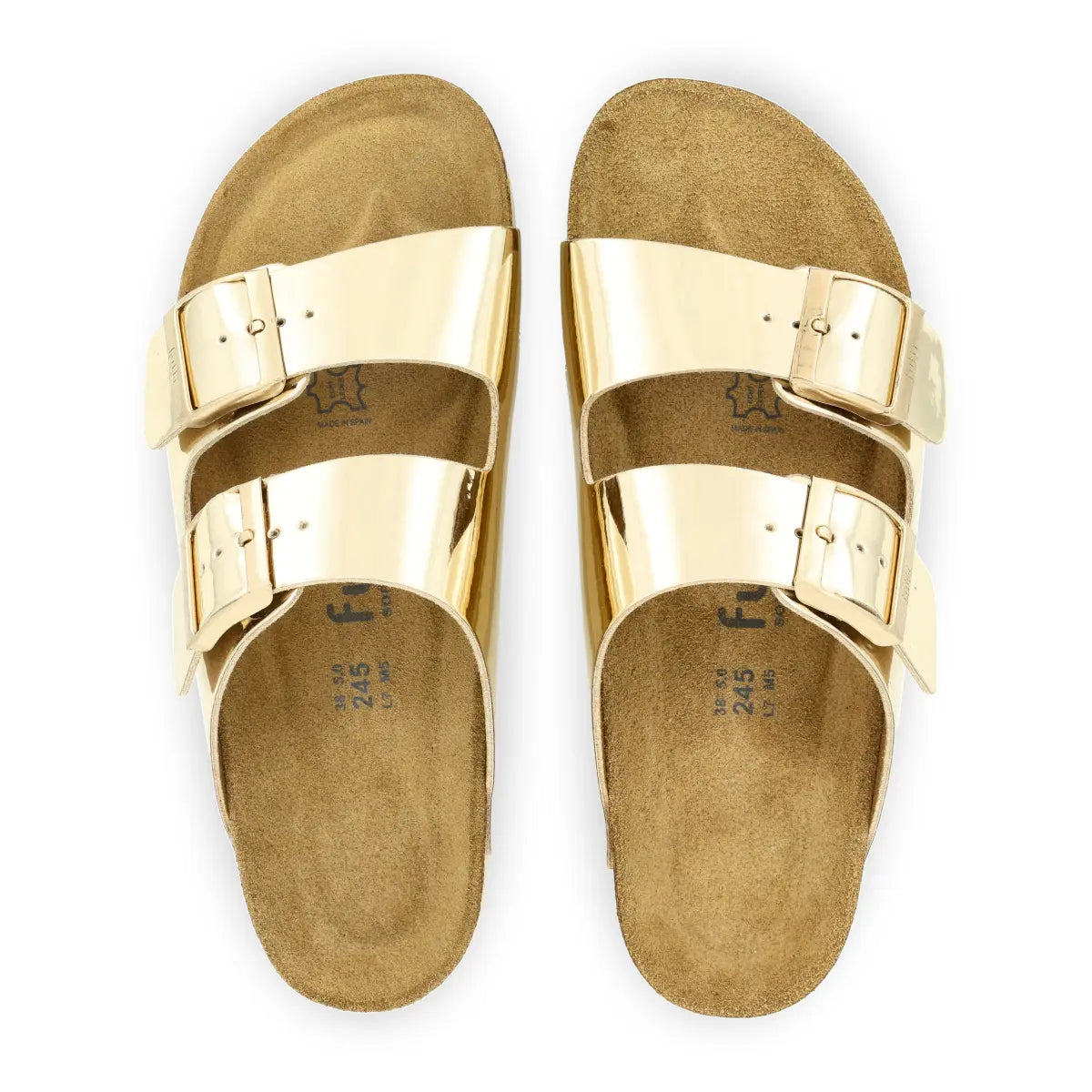 Glen Metallic Champagne