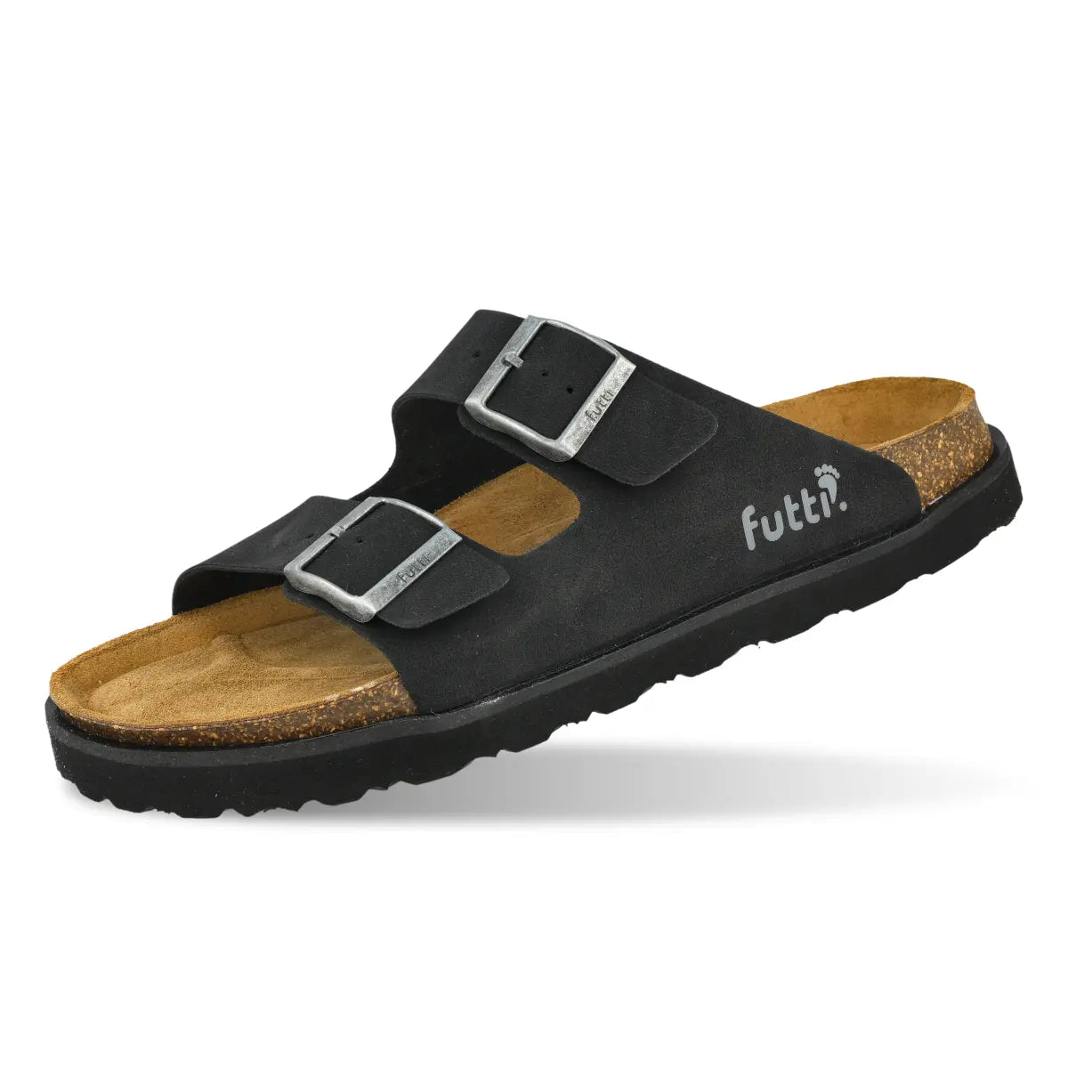 Glen Nubuck Black