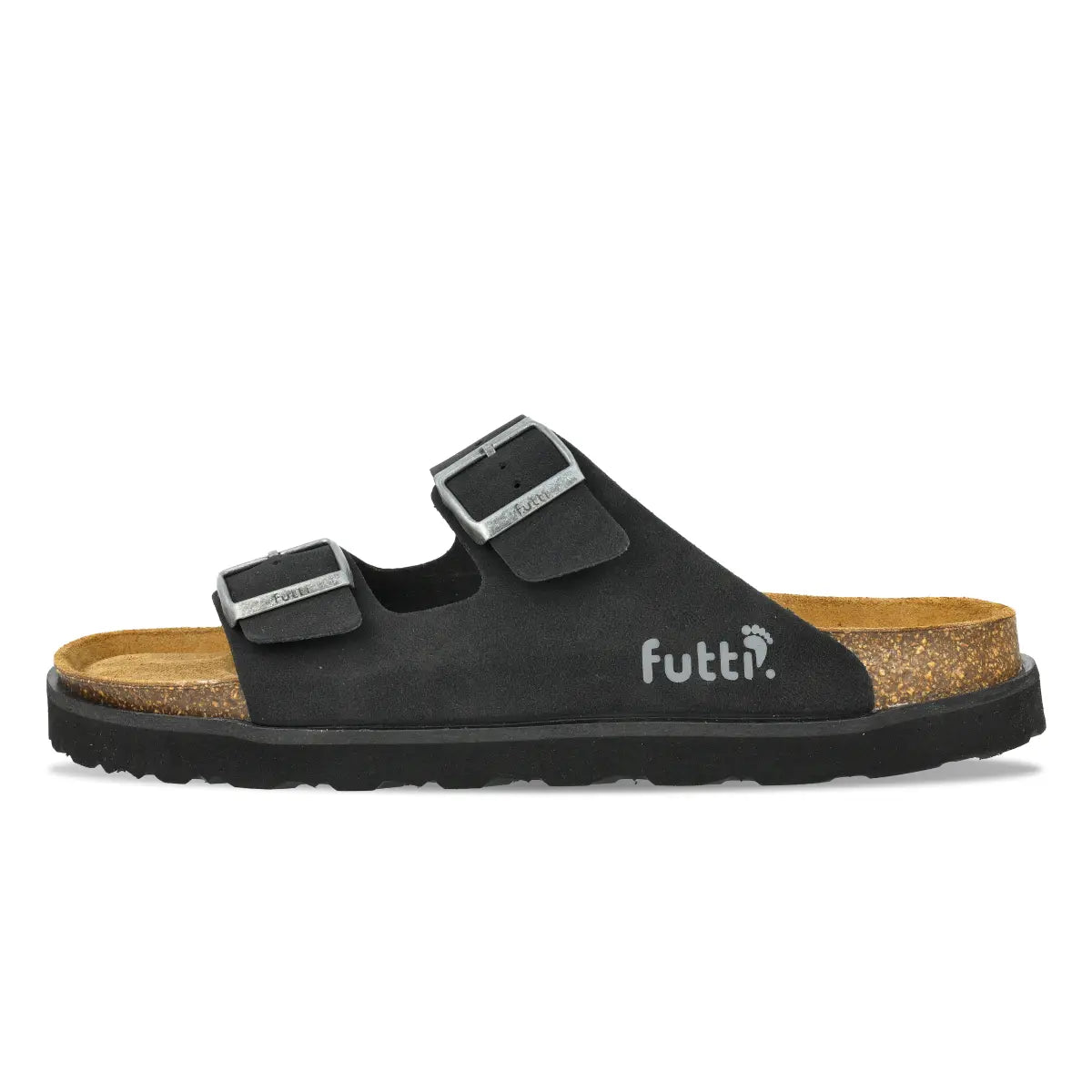 Glen Nubuck Black