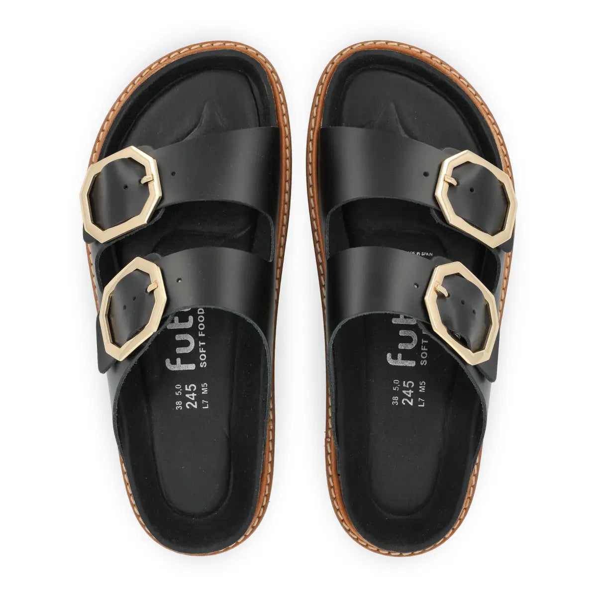 Glen Splendor Black