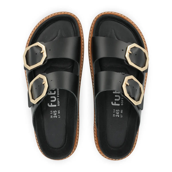 Glen Splendor Black