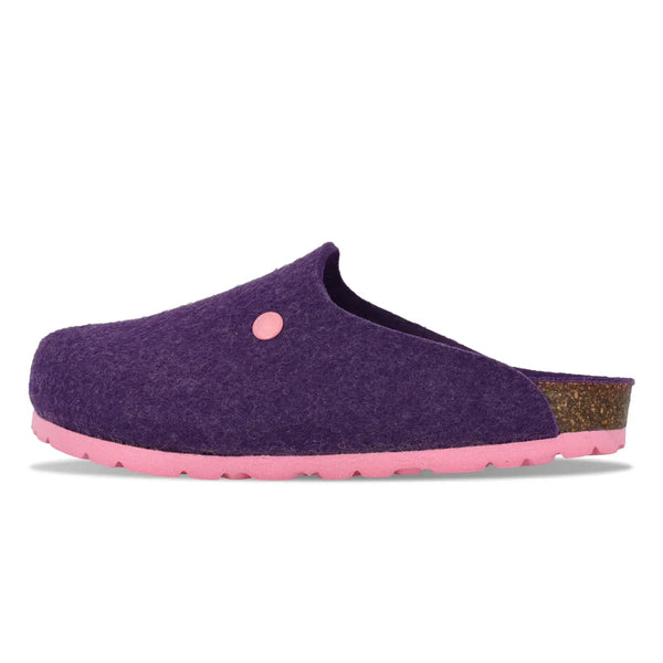 Greta True Purple