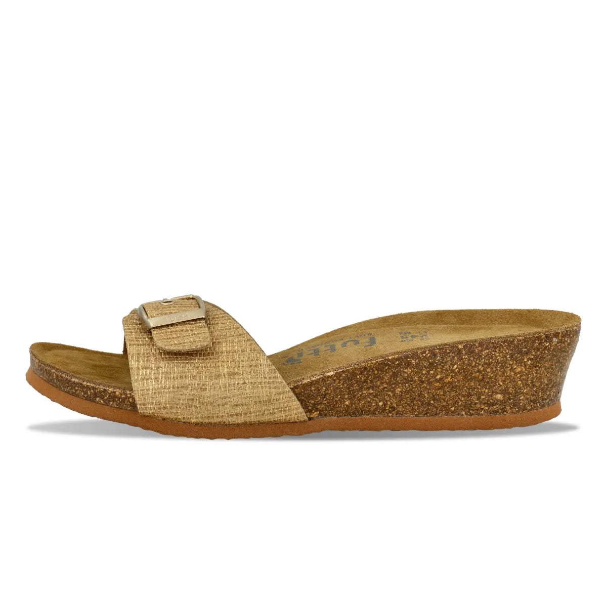 Iris Linen Bronze