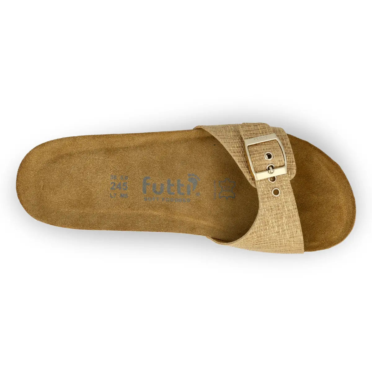 Iris Linen Bronze