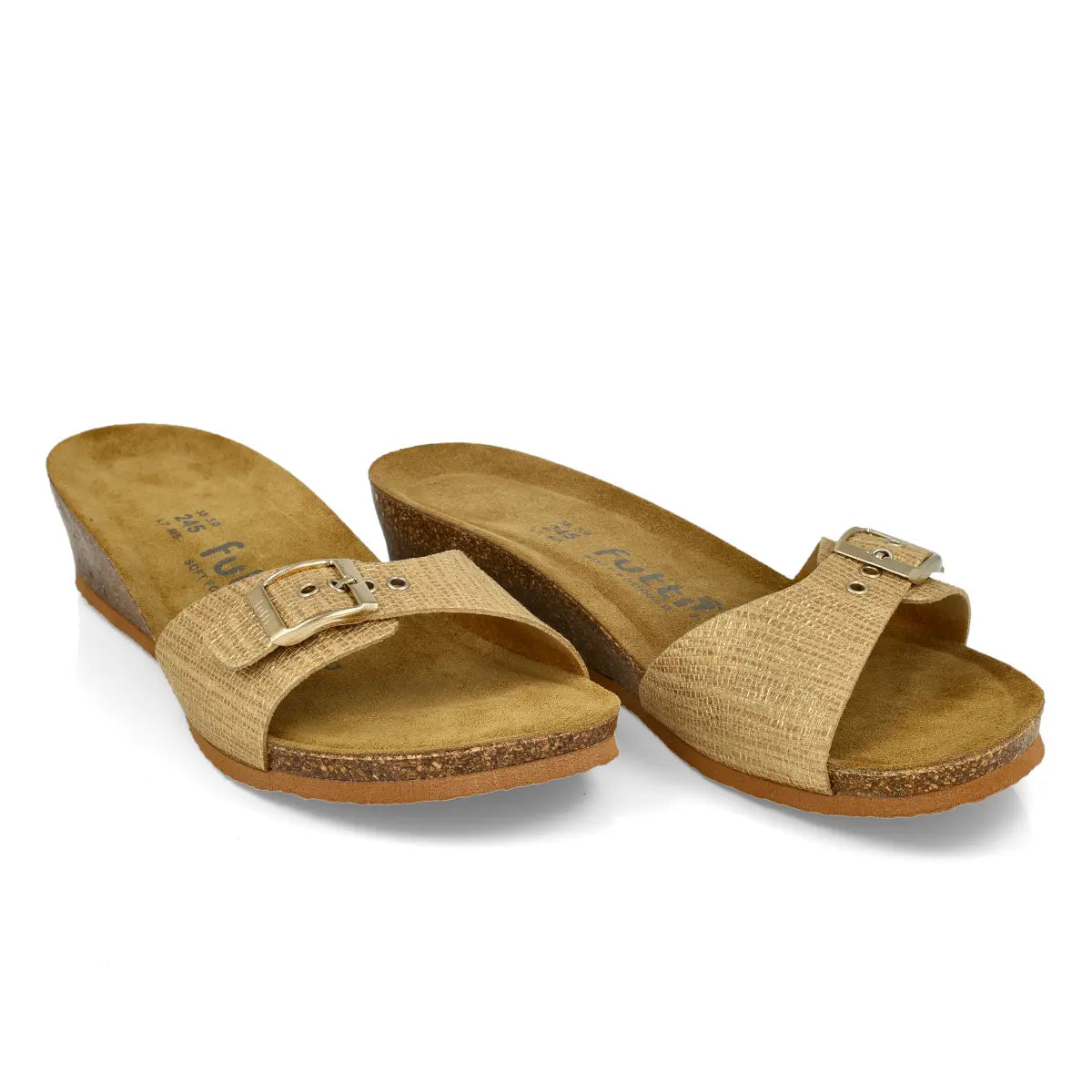 Iris Linen Bronze