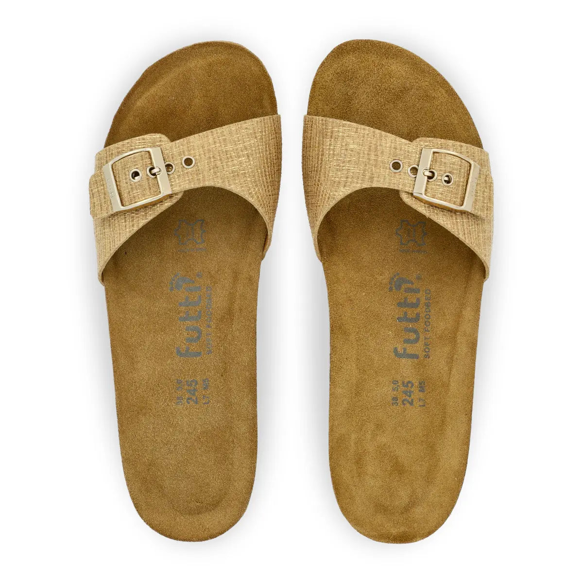 Iris Linen Bronze