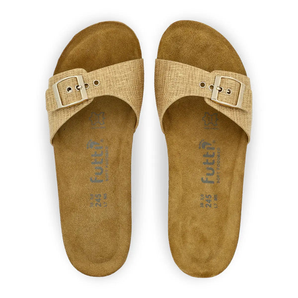 Iris Linen Bronze