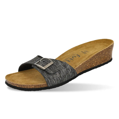 Iris Linen Graphite