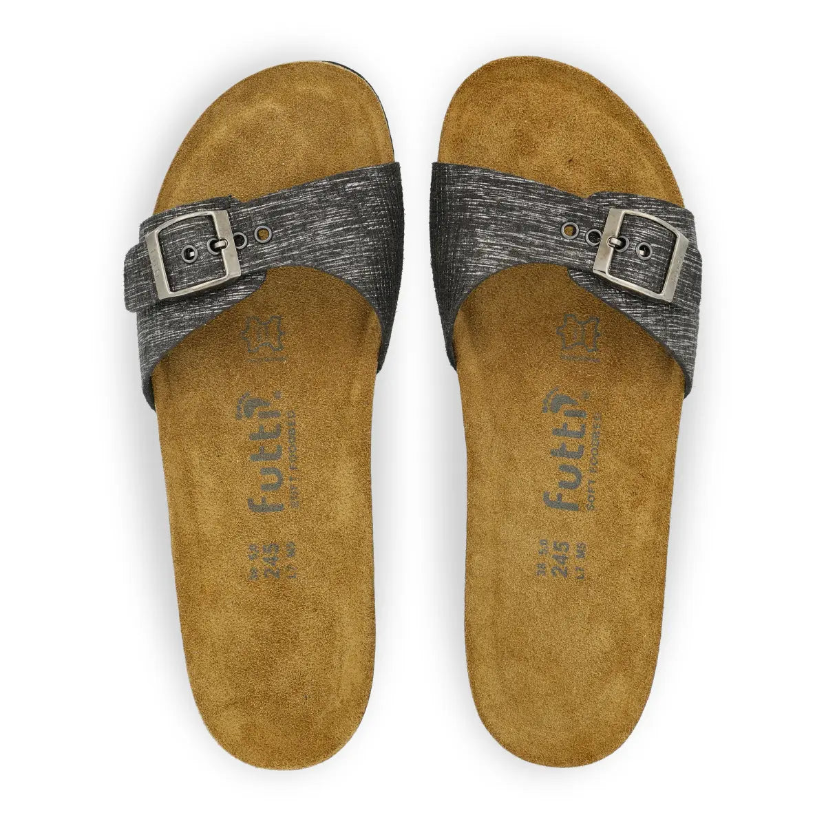 Iris Linen Graphite