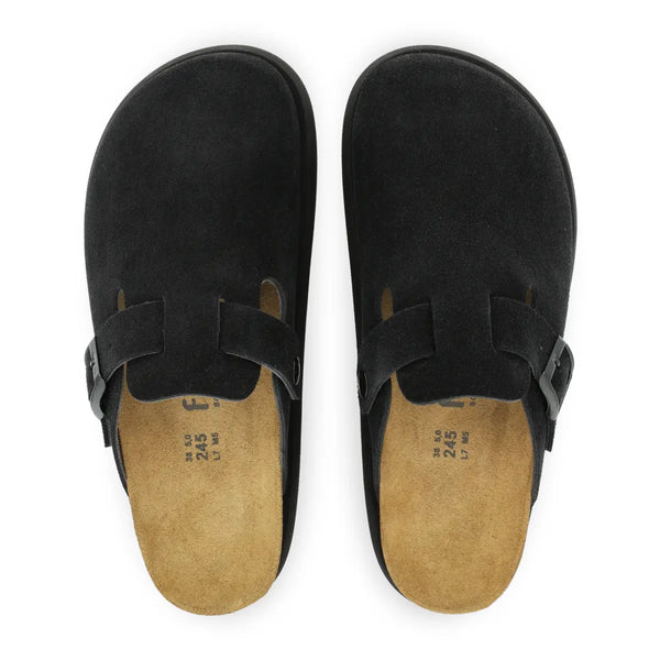 Jack Boat Black
