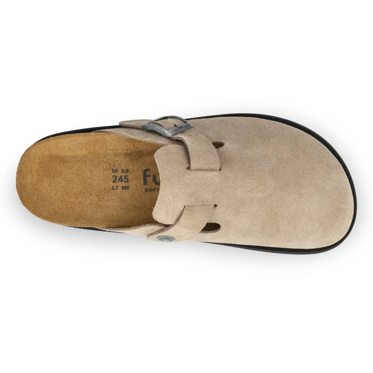 Jack Boat Sand