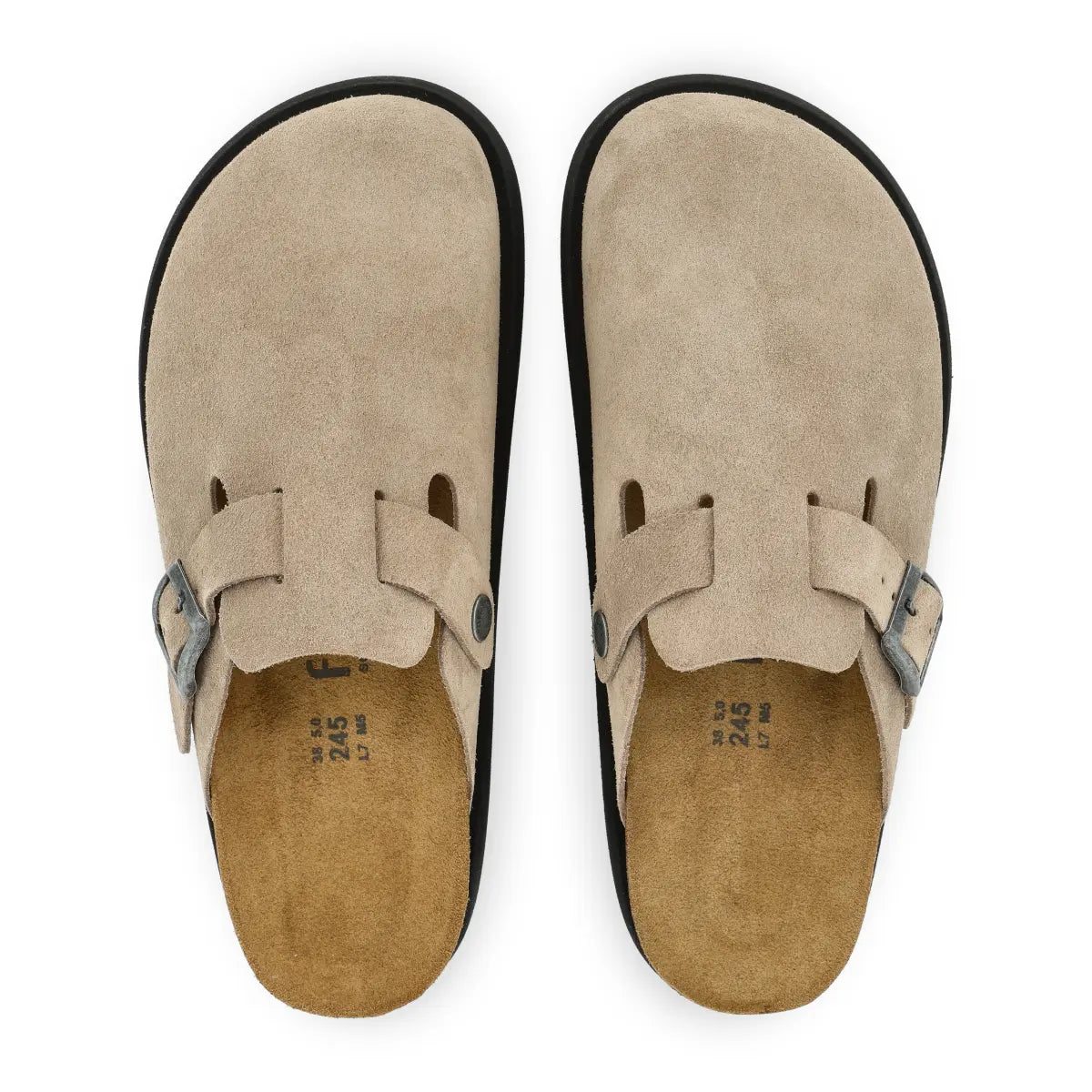 Jack Boat Sand