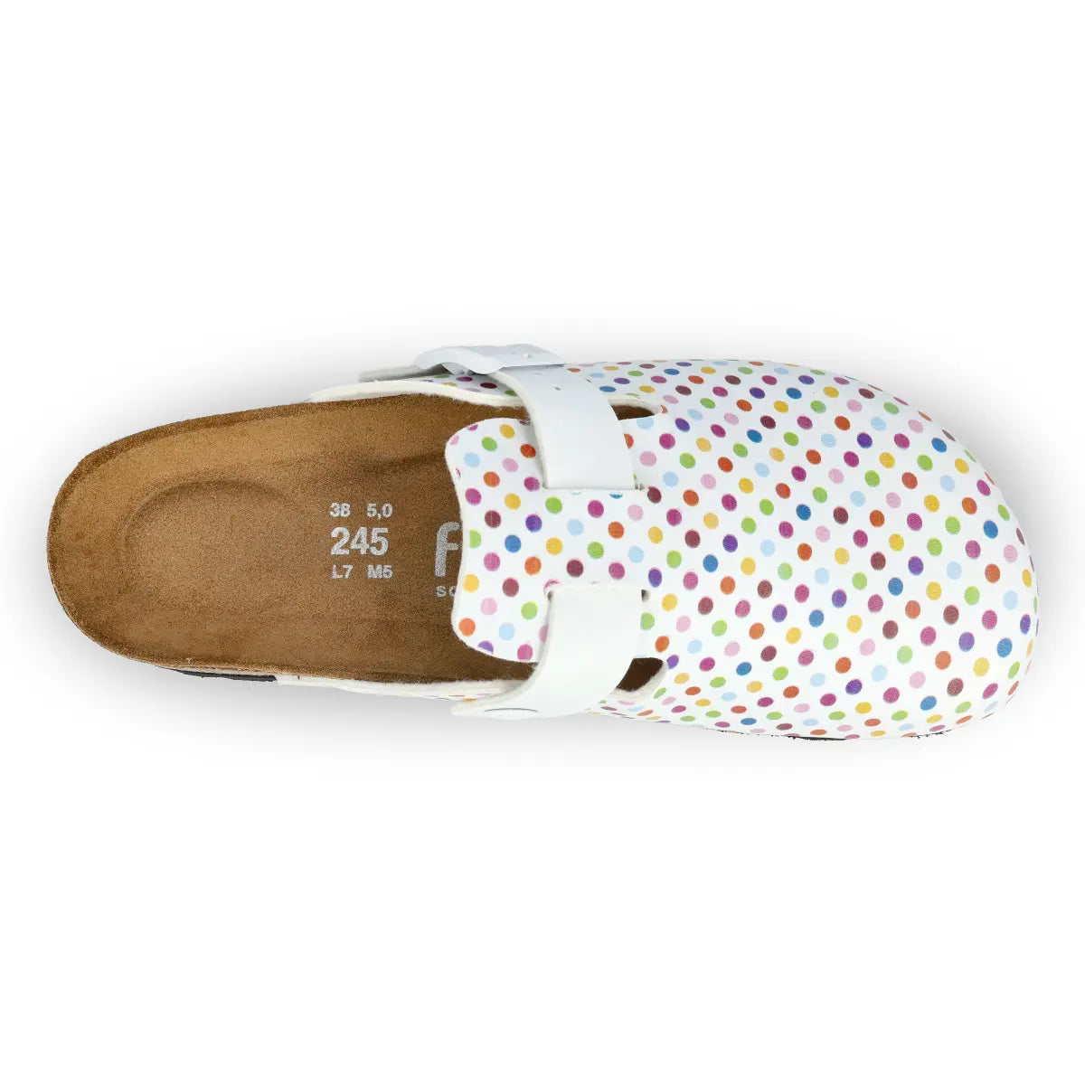 Jack Colorful Dots