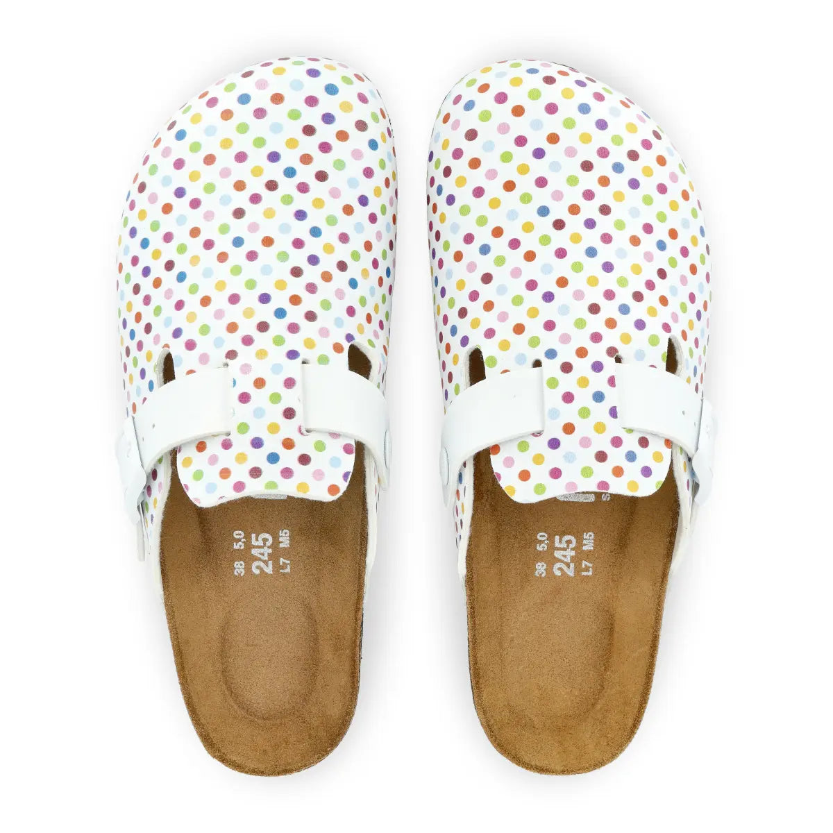 Jack Colorful Dots