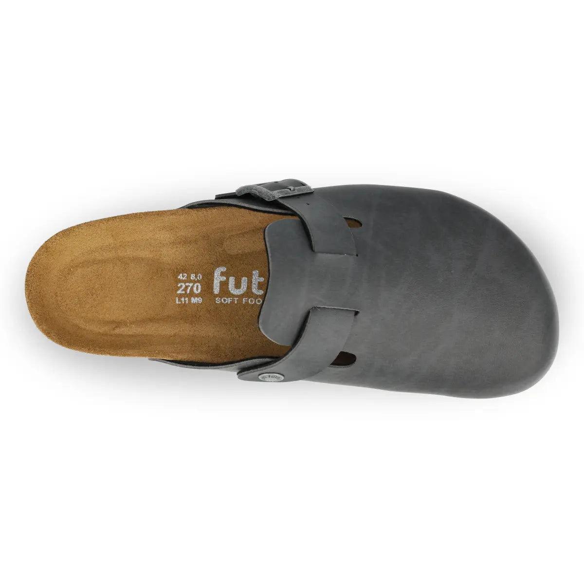 Jack Cordoba Anthracite
