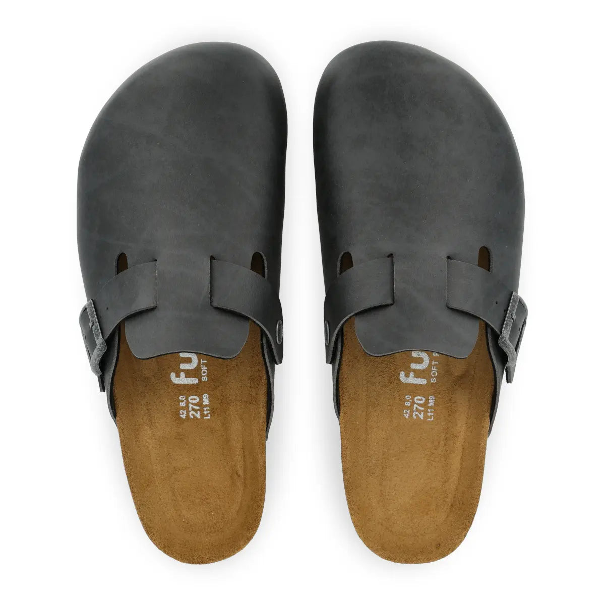 Jack Cordoba Anthracite