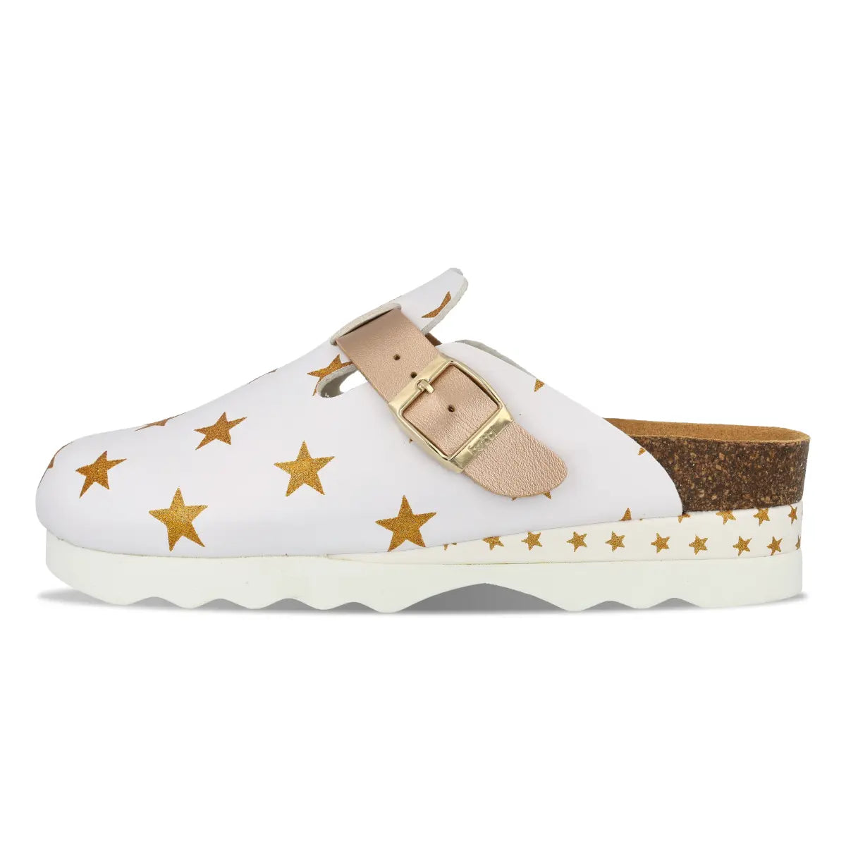 Jack Gold Stars