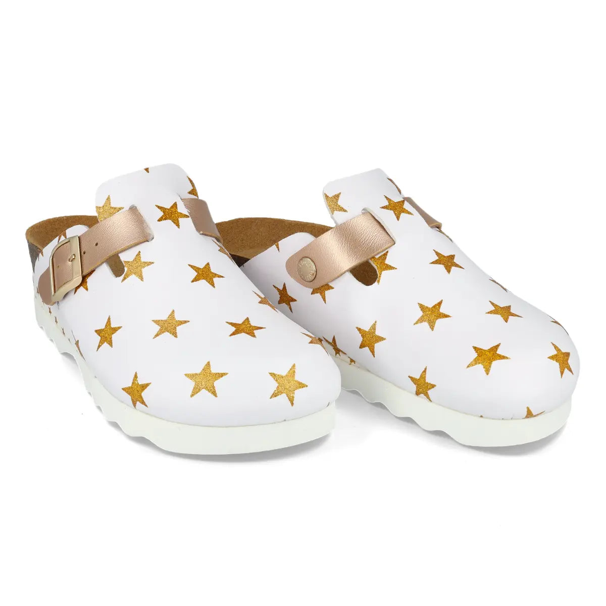 Jack Gold Stars