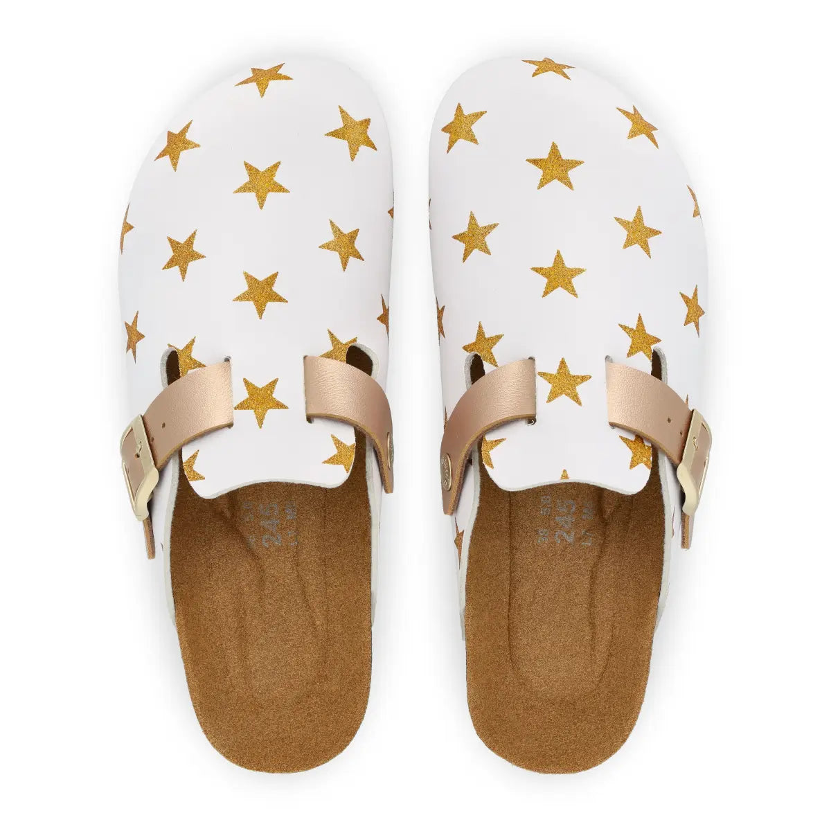 Jack Gold Stars