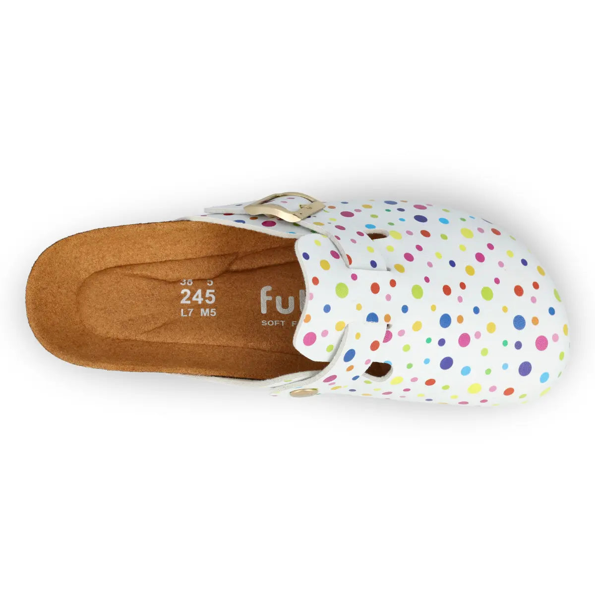 Jack Rainbow Dots