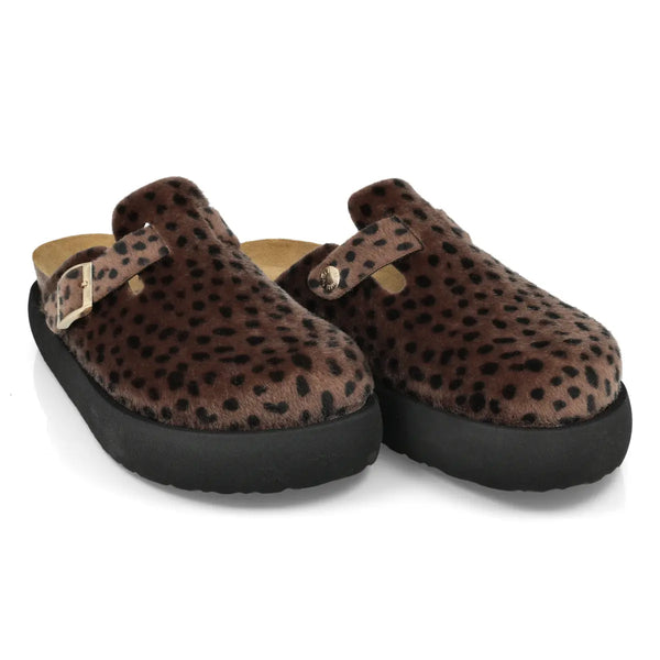 Jack Safari Brown