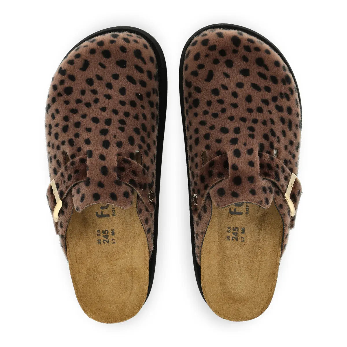 Jack Safari Brown