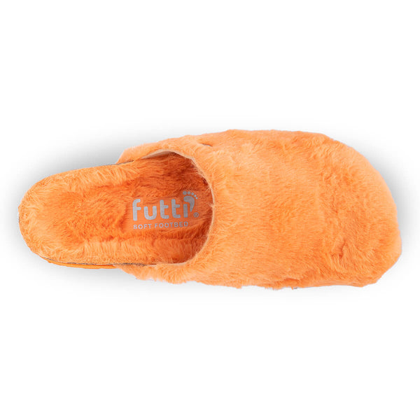 Kiki Puffy Orange