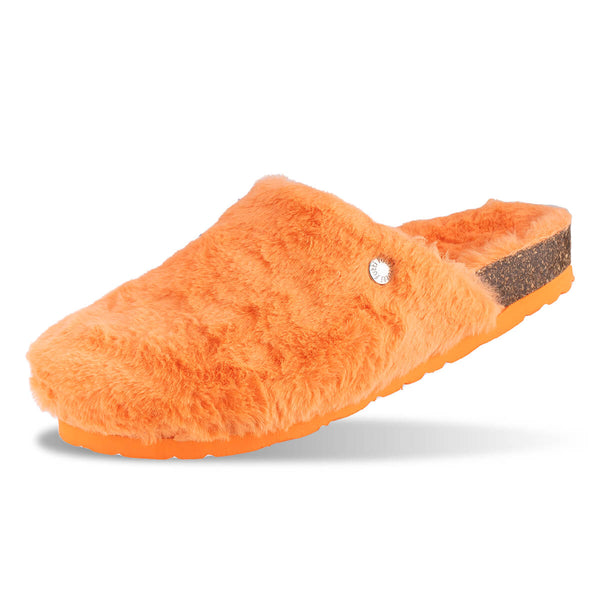 Kiki Puffy Orange