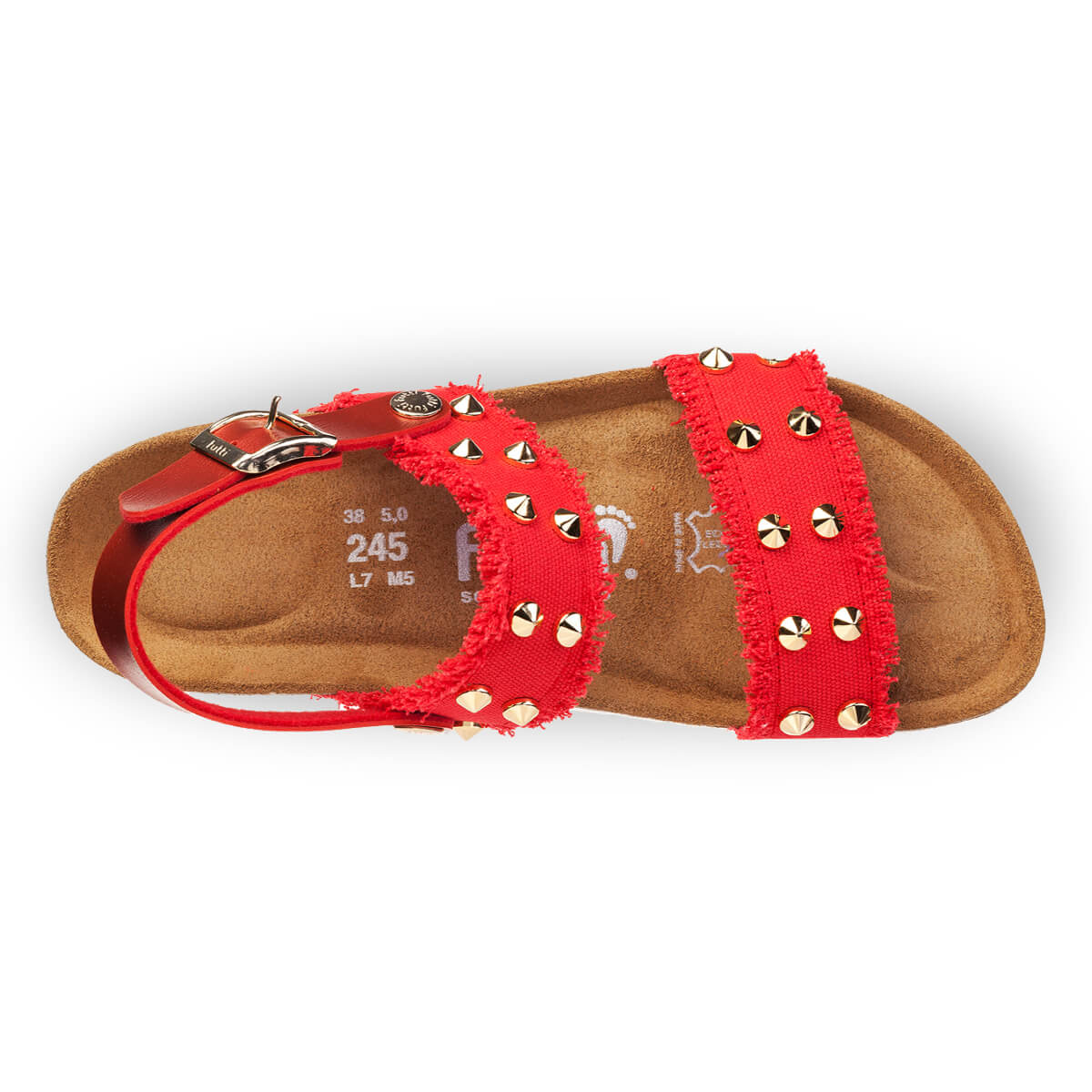 Kori Red Rivets