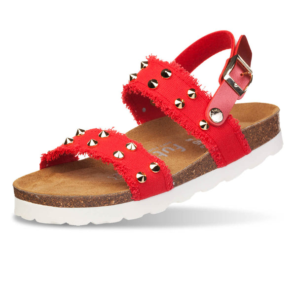 Kori Red Rivets