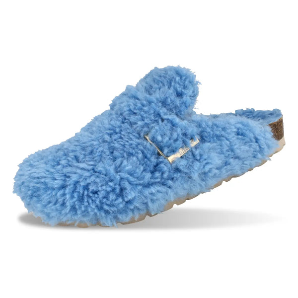 Louis Blue Fur