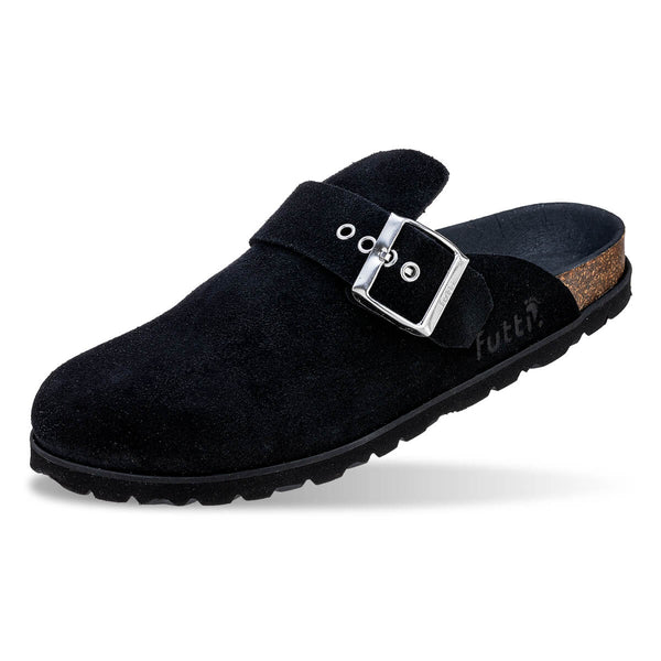 Louis Velour Black