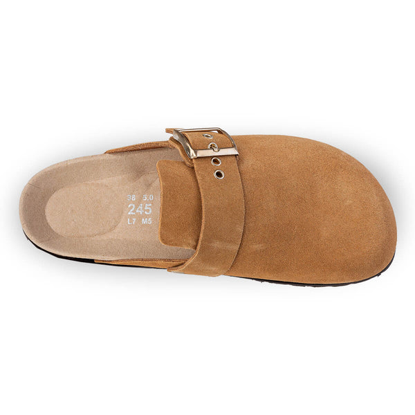 Louis Velour Brown