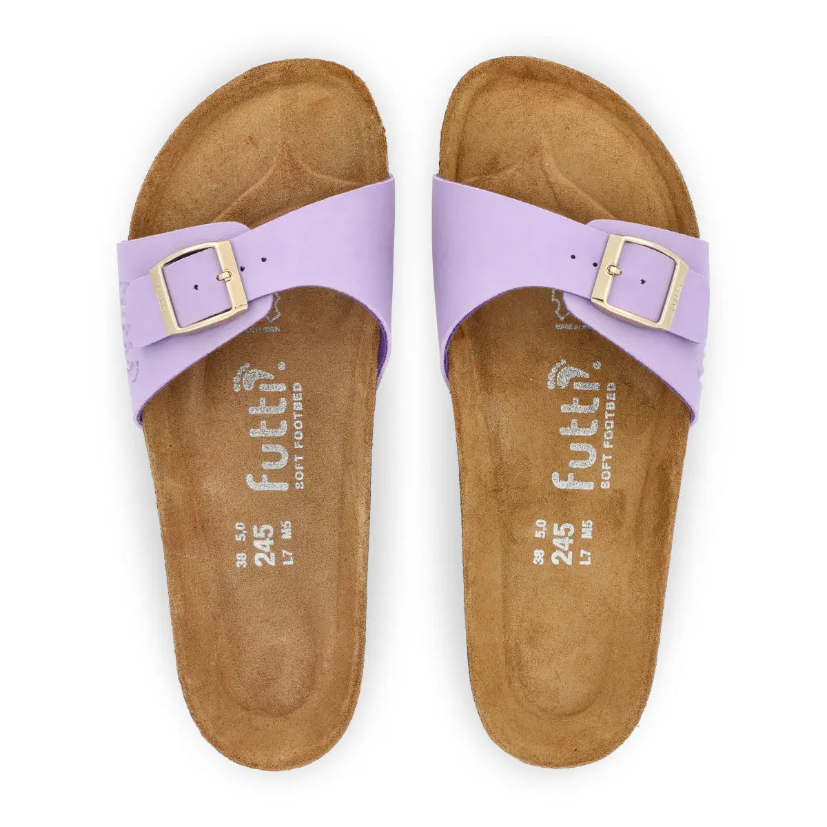 Mara Minty Purple