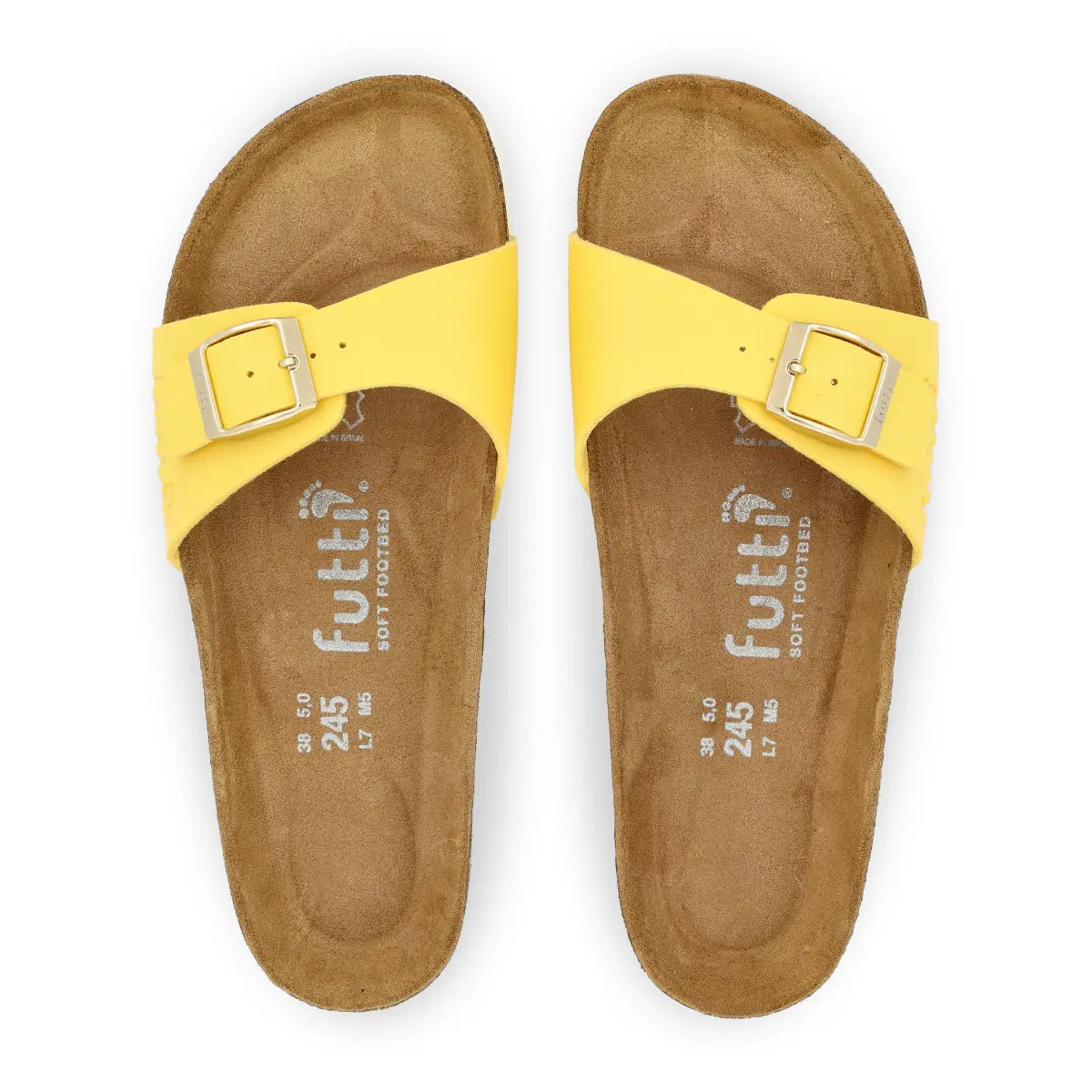Mara Minty Yellow