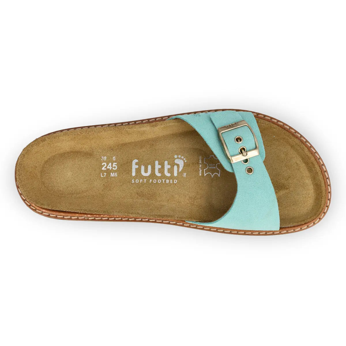 Mara Posh Azure