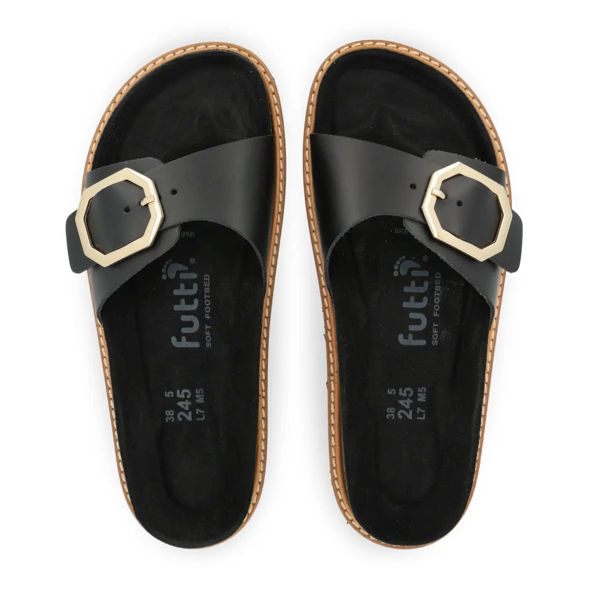 Mara Splendor Black
