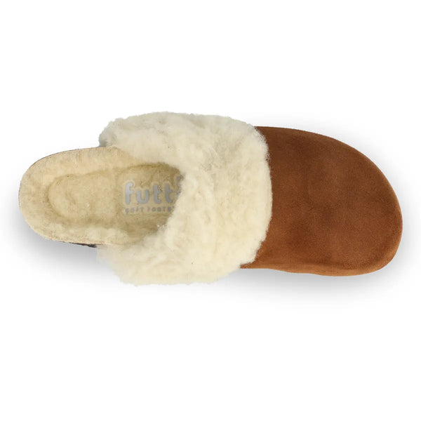 Masha Suede Brown